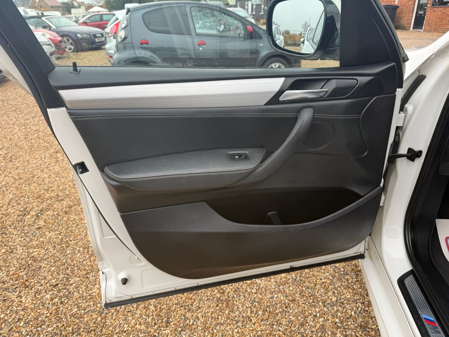 Used BMW X3 2013 for sale - 77789040: Photo 18