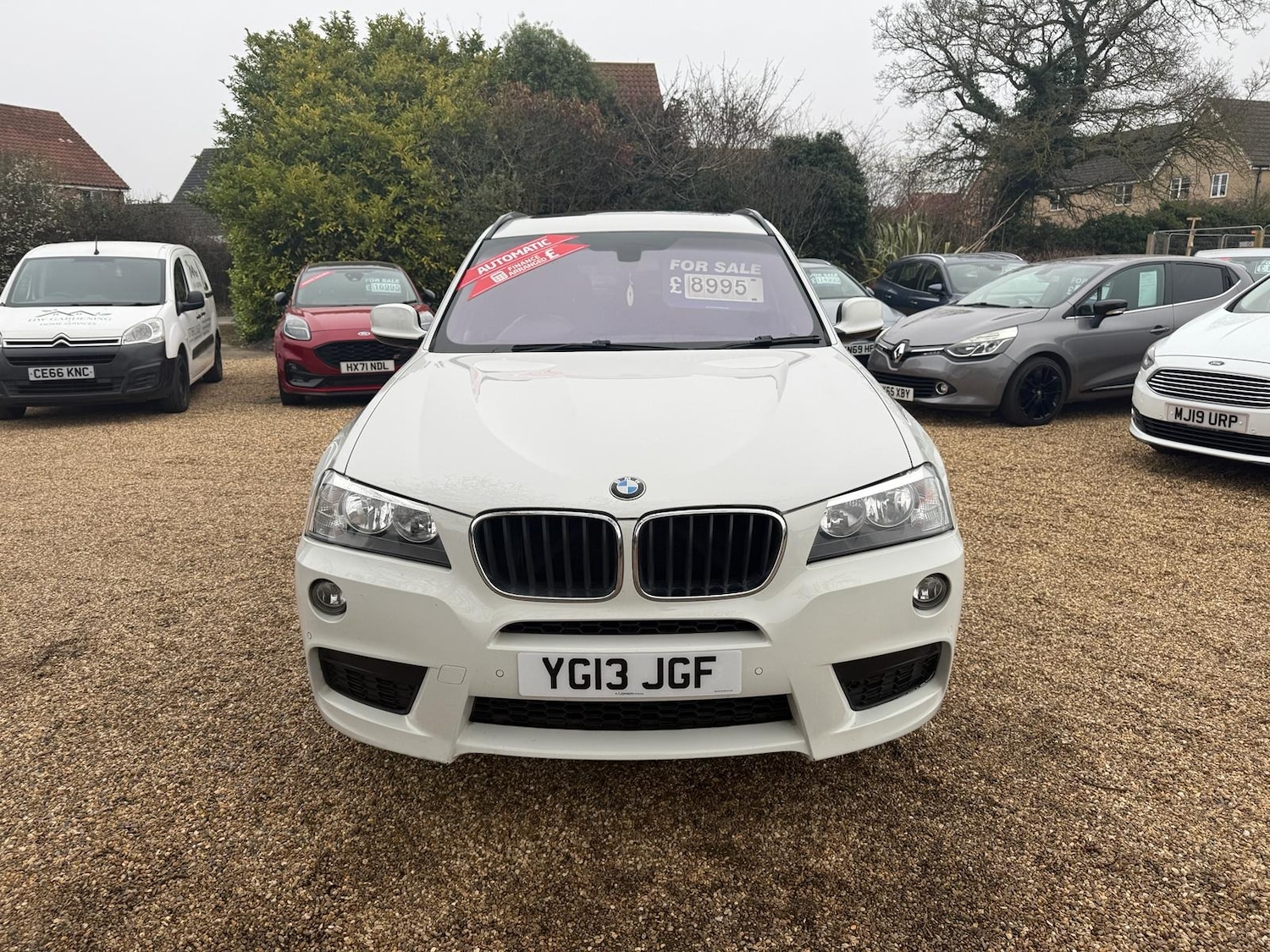 Used BMW X3 2013 for sale - 77789040: Photo 2