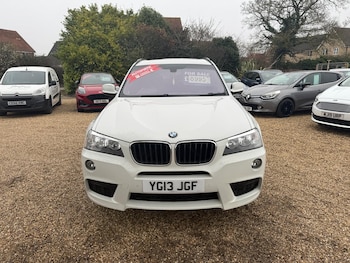 Used BMW X3 2013 for sale - 77789040: Photo