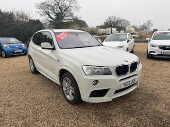 Used BMW X3 2013 for sale - 77789040: Photo