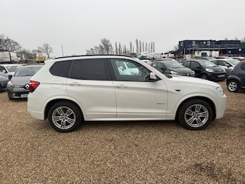 Used BMW X3 2013 for sale - 77789040: Photo