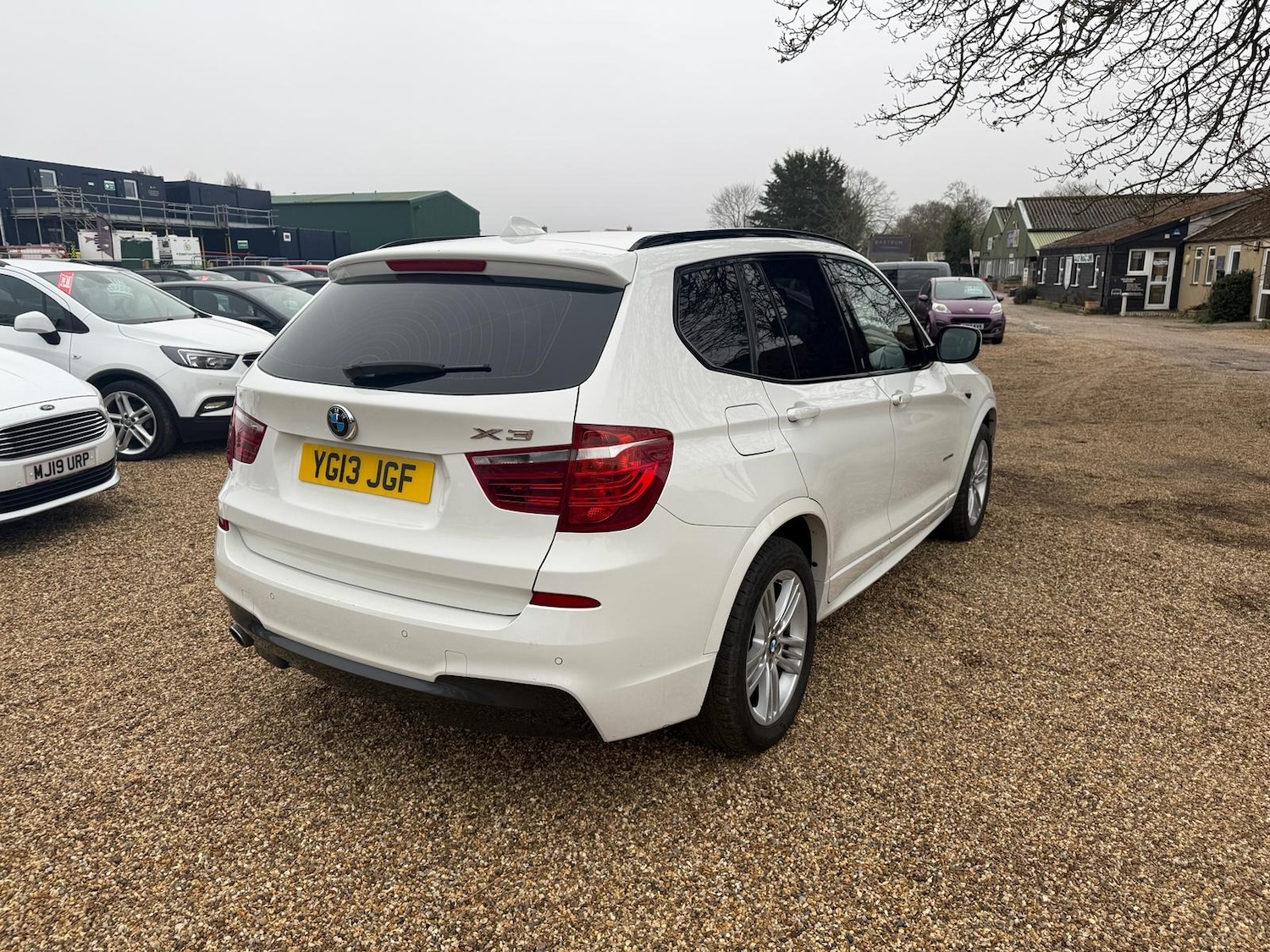 Used BMW X3 2013 for sale - 77789040: Photo 5