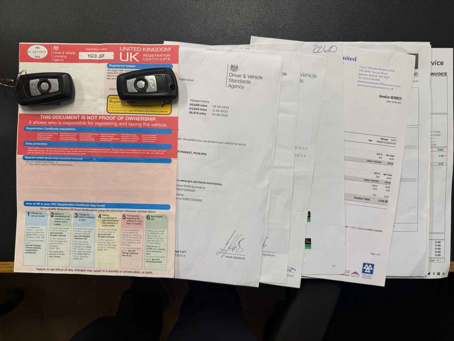 Used BMW X3 2013 for sale - 77789040: Photo 52