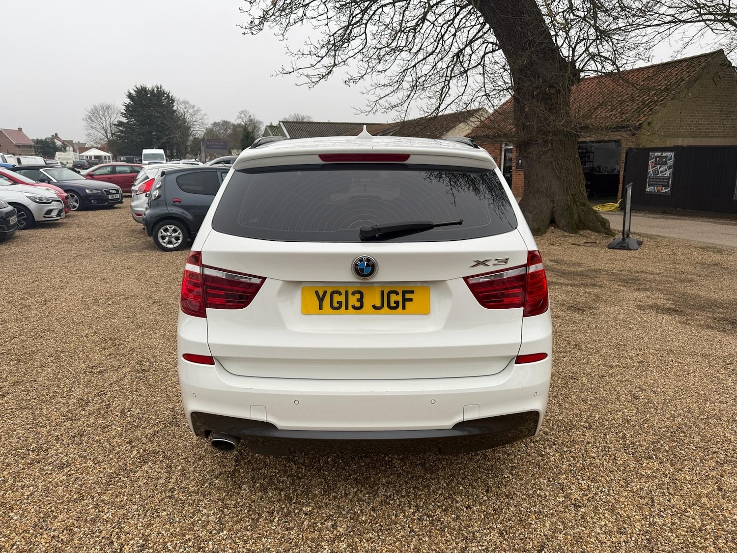 Used BMW X3 2013 for sale - 77789040: Photo 6