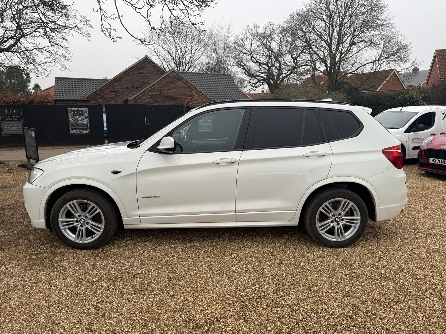 Used BMW X3 2013 for sale - 77789040: Photo 8