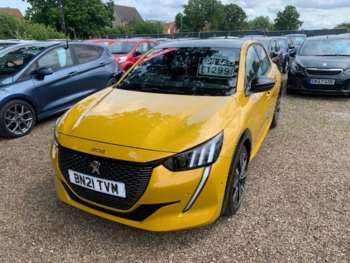 Used Peugeot 208 2021 for sale - 74854651: Photo