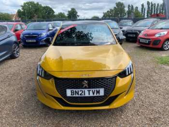 Used Peugeot 208 2021 for sale - 74854651: Photo