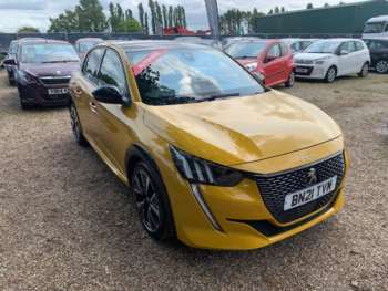 Used Peugeot 208 2021 for sale - 74854651: Photo