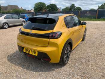 Used Peugeot 208 2021 for sale - 74854651: Photo