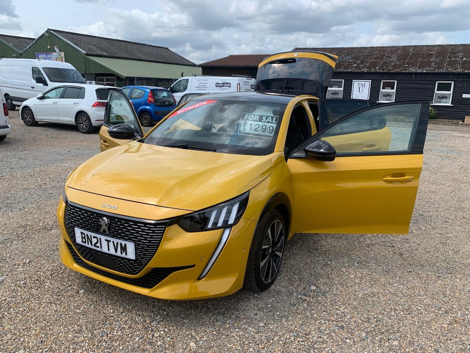 Vehicle 8
