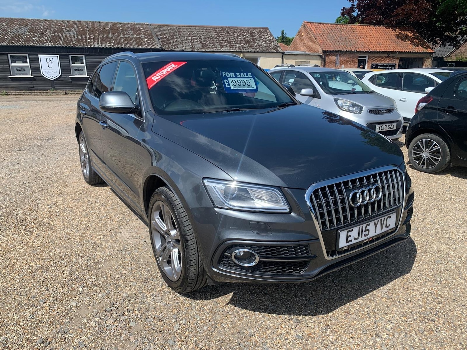 Used Audi Q5 2015 for sale - 78210020: Photo 16
