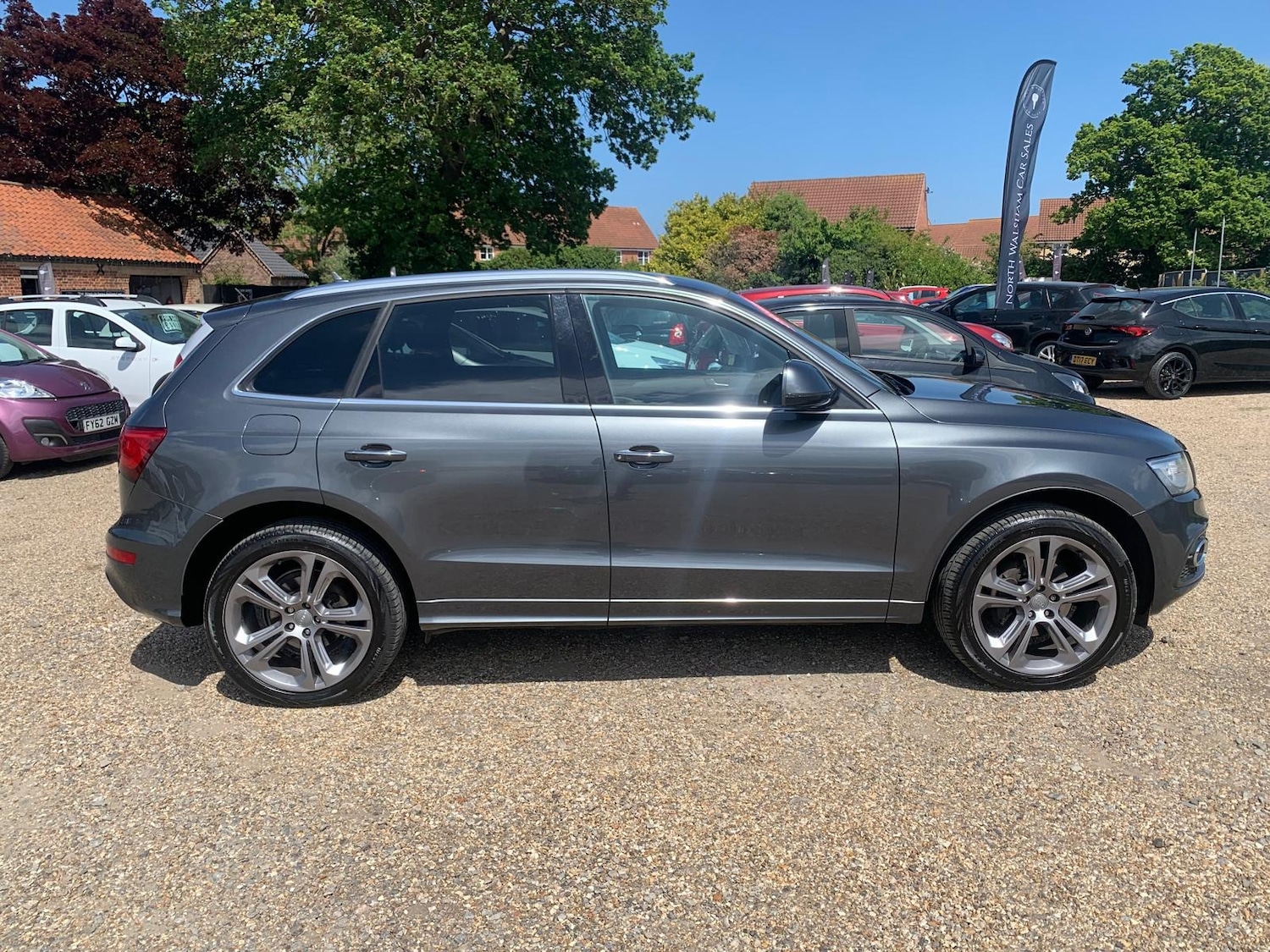 Used Audi Q5 2015 for sale - 78210020: Photo 17