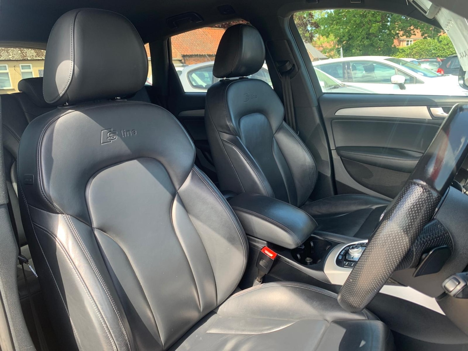 Used Audi Q5 2015 for sale - 78210020: Photo 19