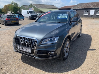 Used Audi Q5 2015 for sale - 78210020: Photo