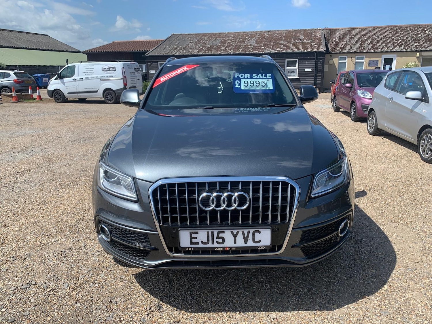 Used Audi Q5 2015 for sale - 78210020: Photo 2