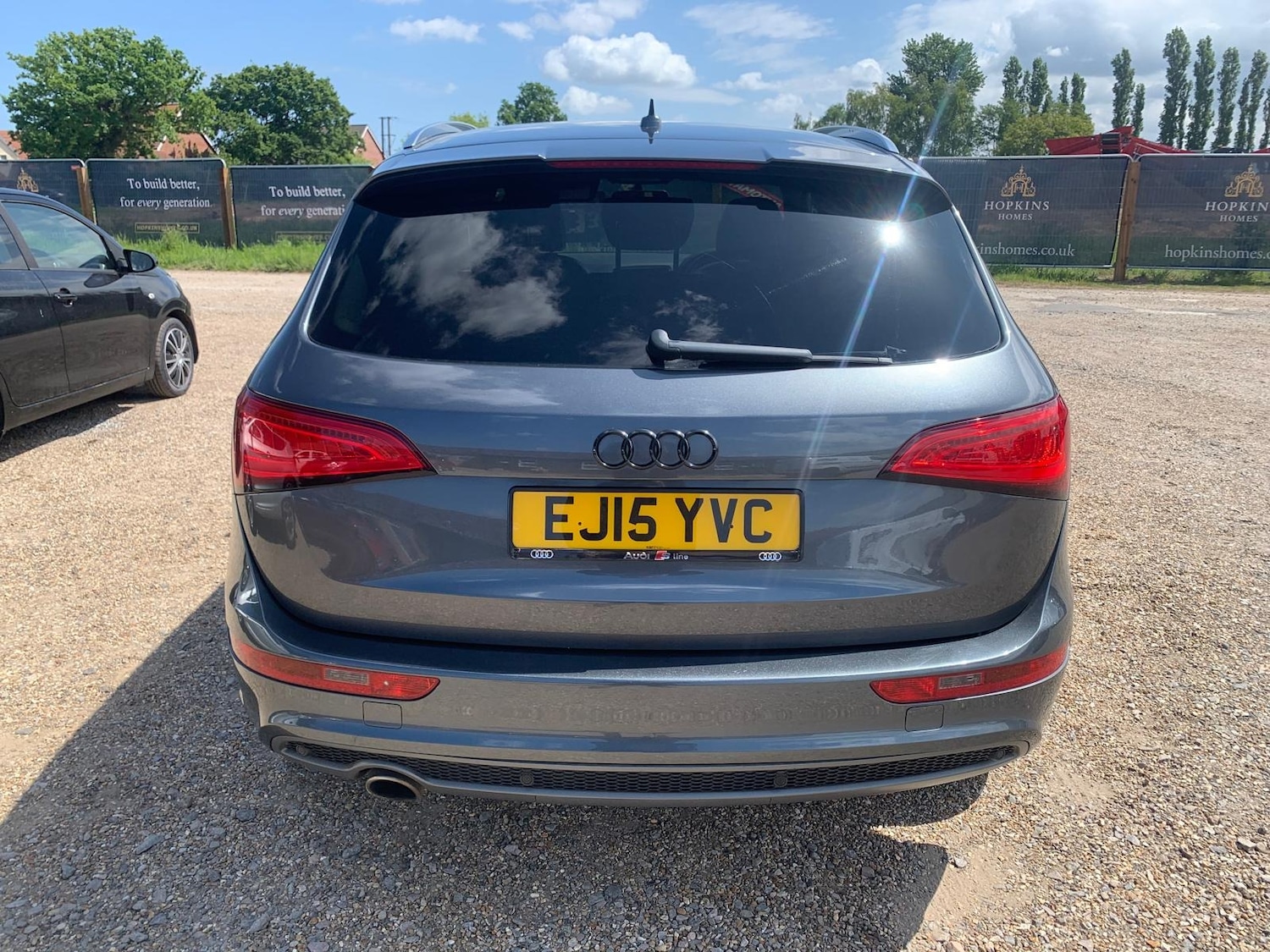 Used Audi Q5 2015 for sale - 78210020: Photo 20