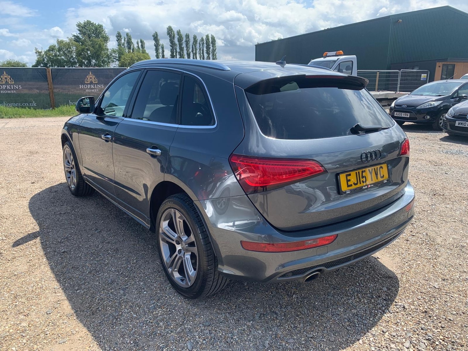 Used Audi Q5 2015 for sale - 78210020: Photo 21