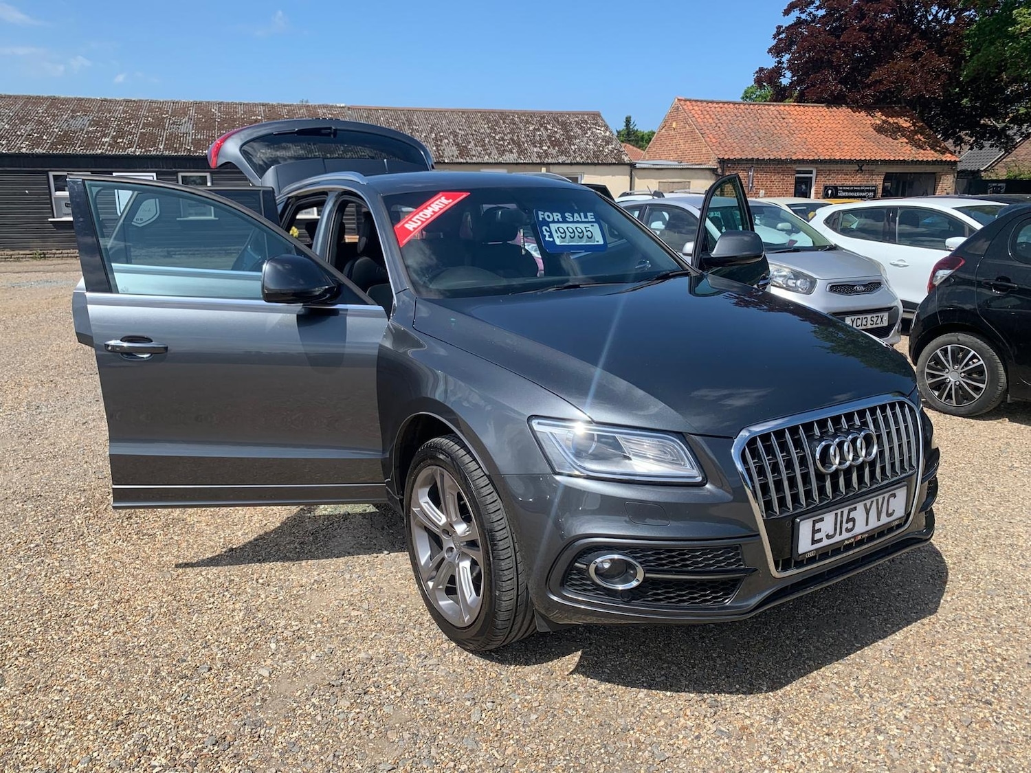 Used Audi Q5 2015 for sale - 78210020: Photo 22