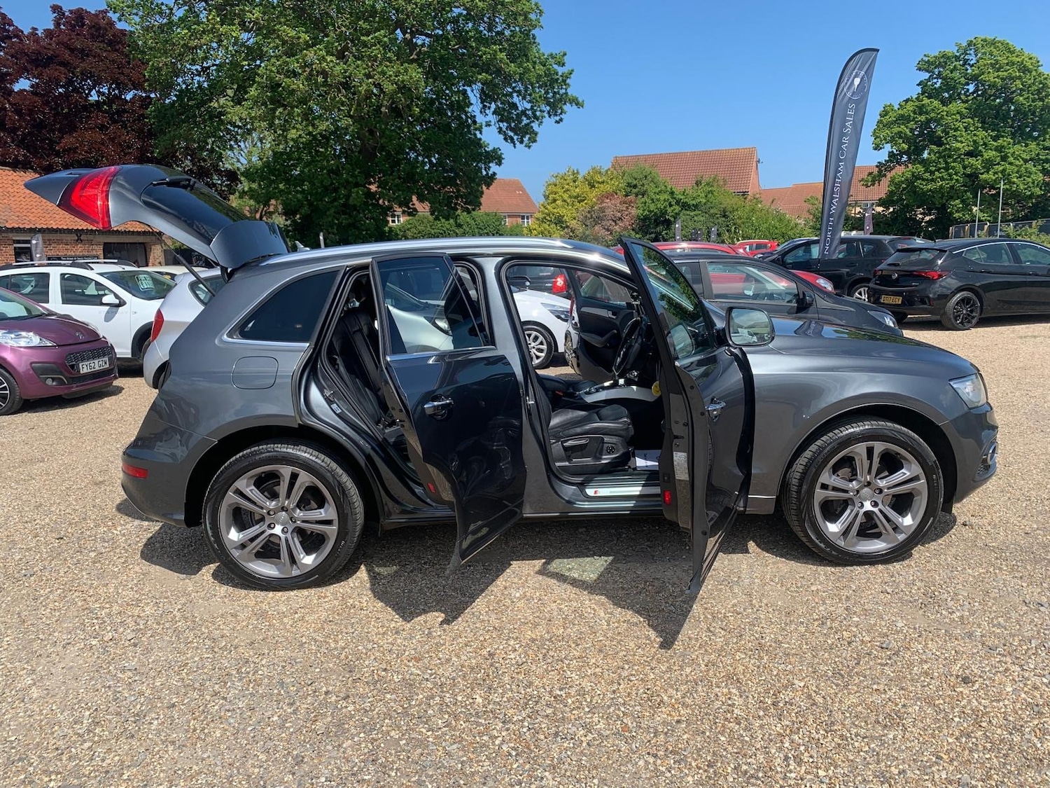 Used Audi Q5 2015 for sale - 78210020: Photo 23