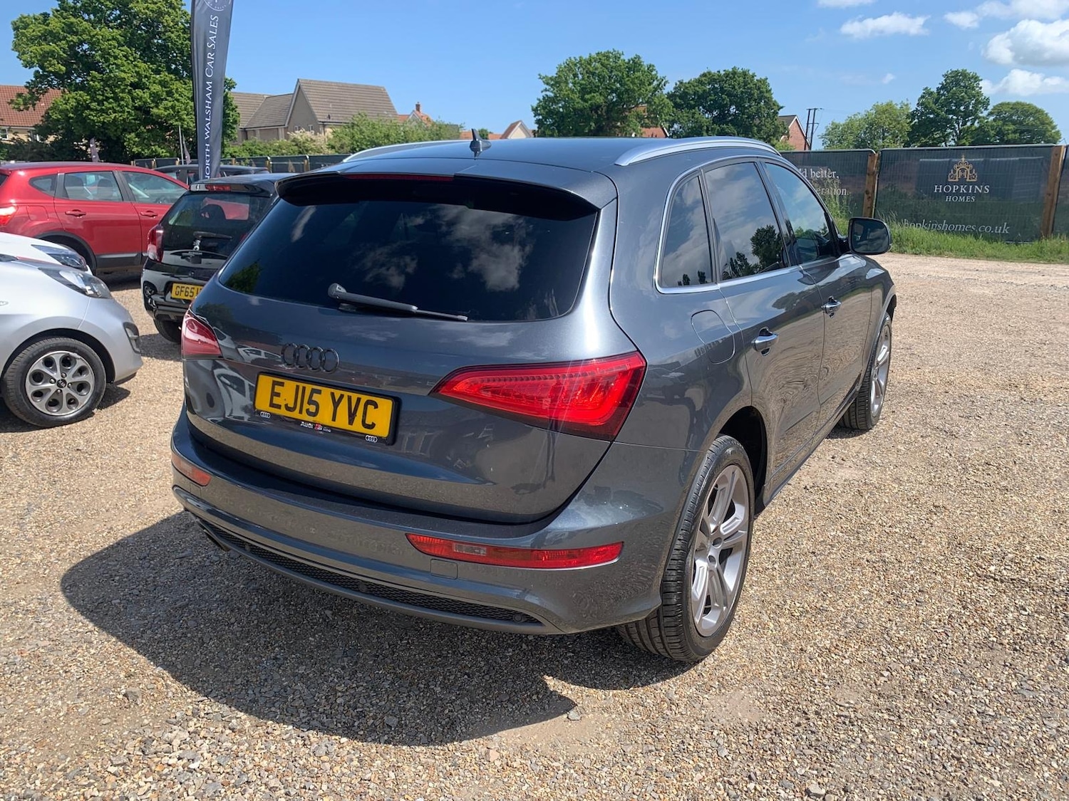 Used Audi Q5 2015 for sale - 78210020: Photo 24