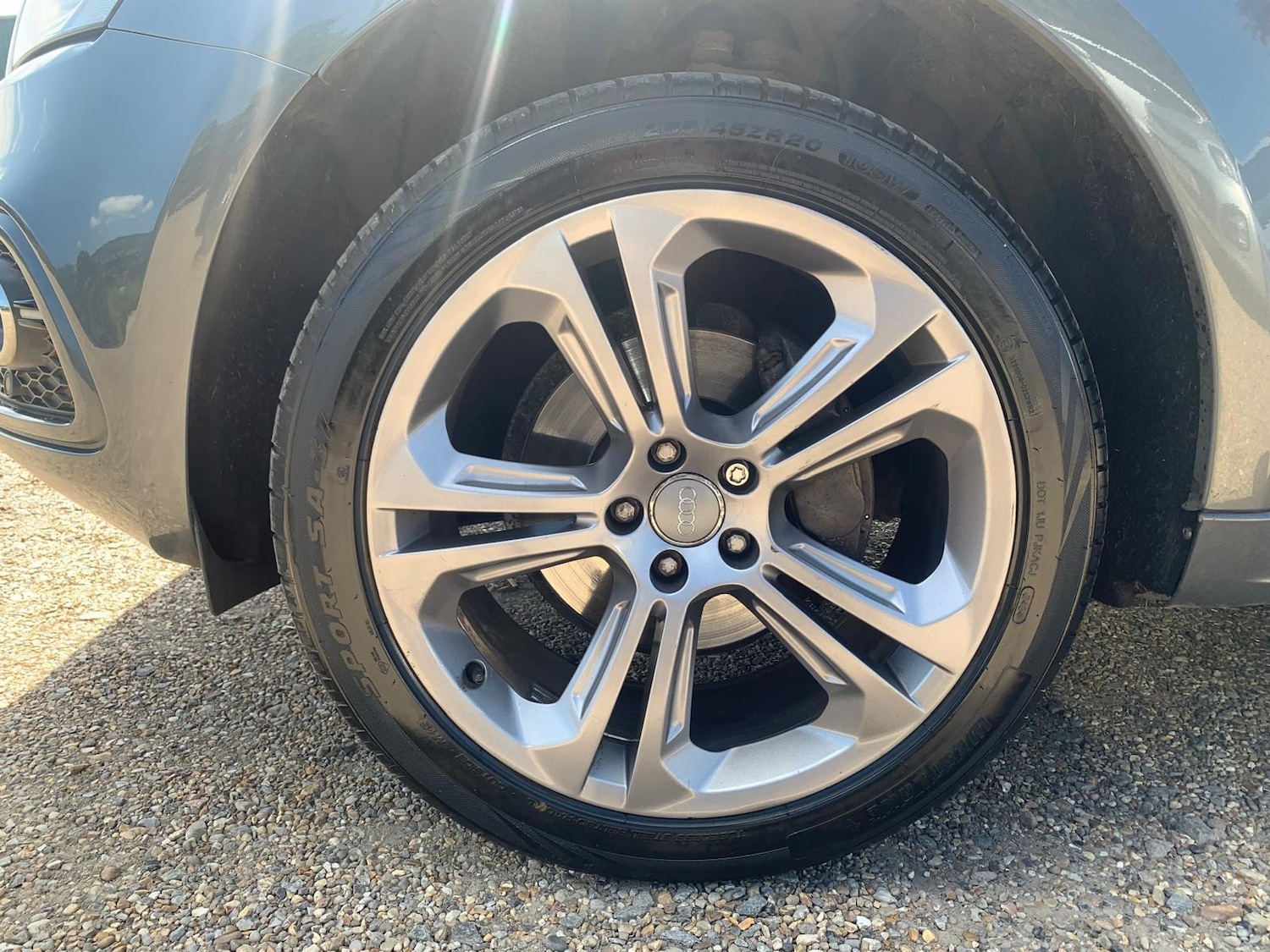 Used Audi Q5 2015 for sale - 78210020: Photo 29