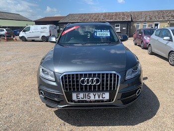 Used Audi Q5 2015 for sale - 78210020: Photo