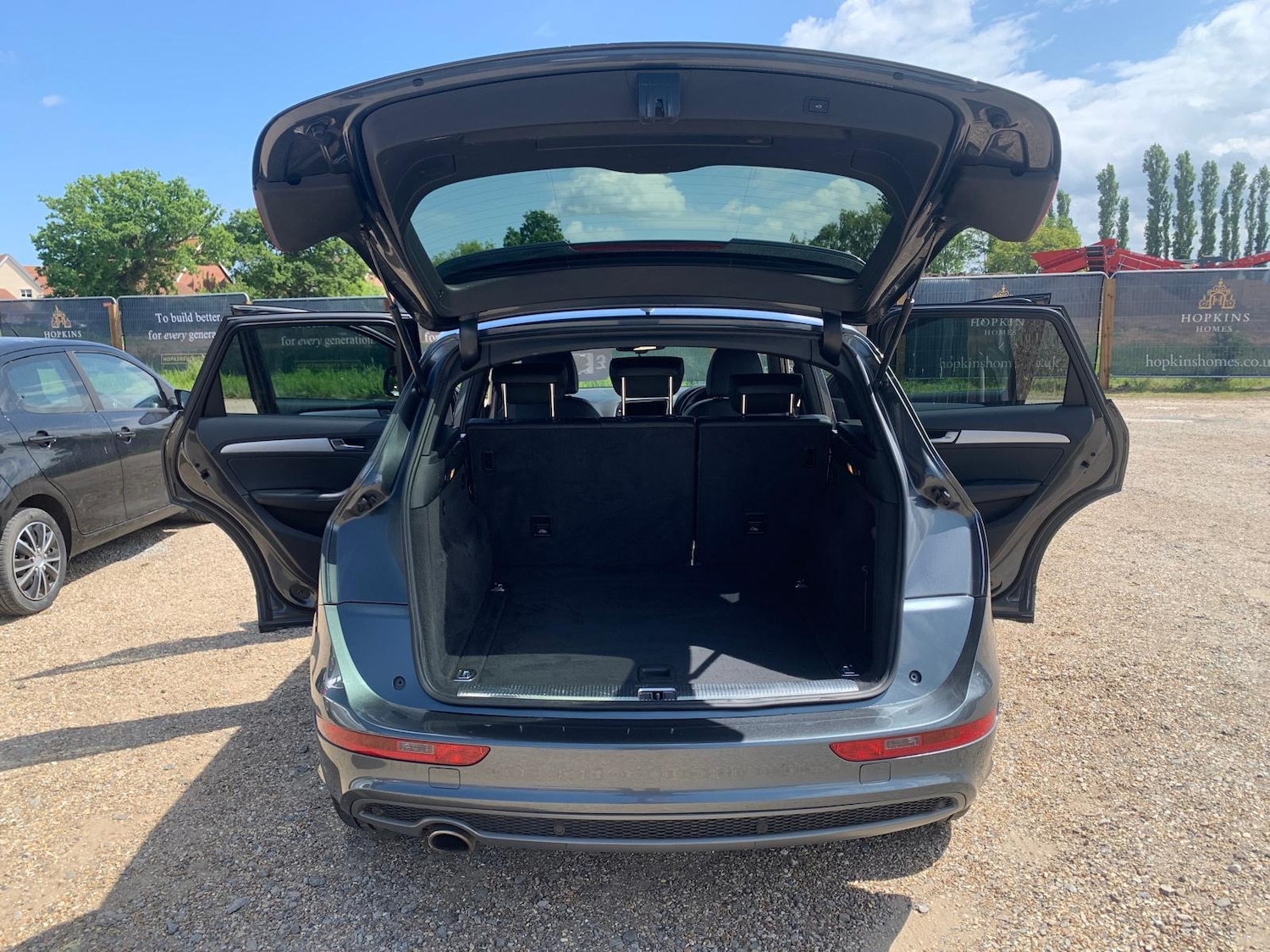 Used Audi Q5 2015 for sale - 78210020: Photo 30