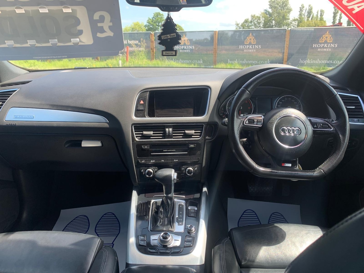 Used Audi Q5 2015 for sale - 78210020: Photo 34