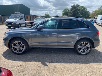 Used Audi Q5 2015 for sale - 78210020: Photo