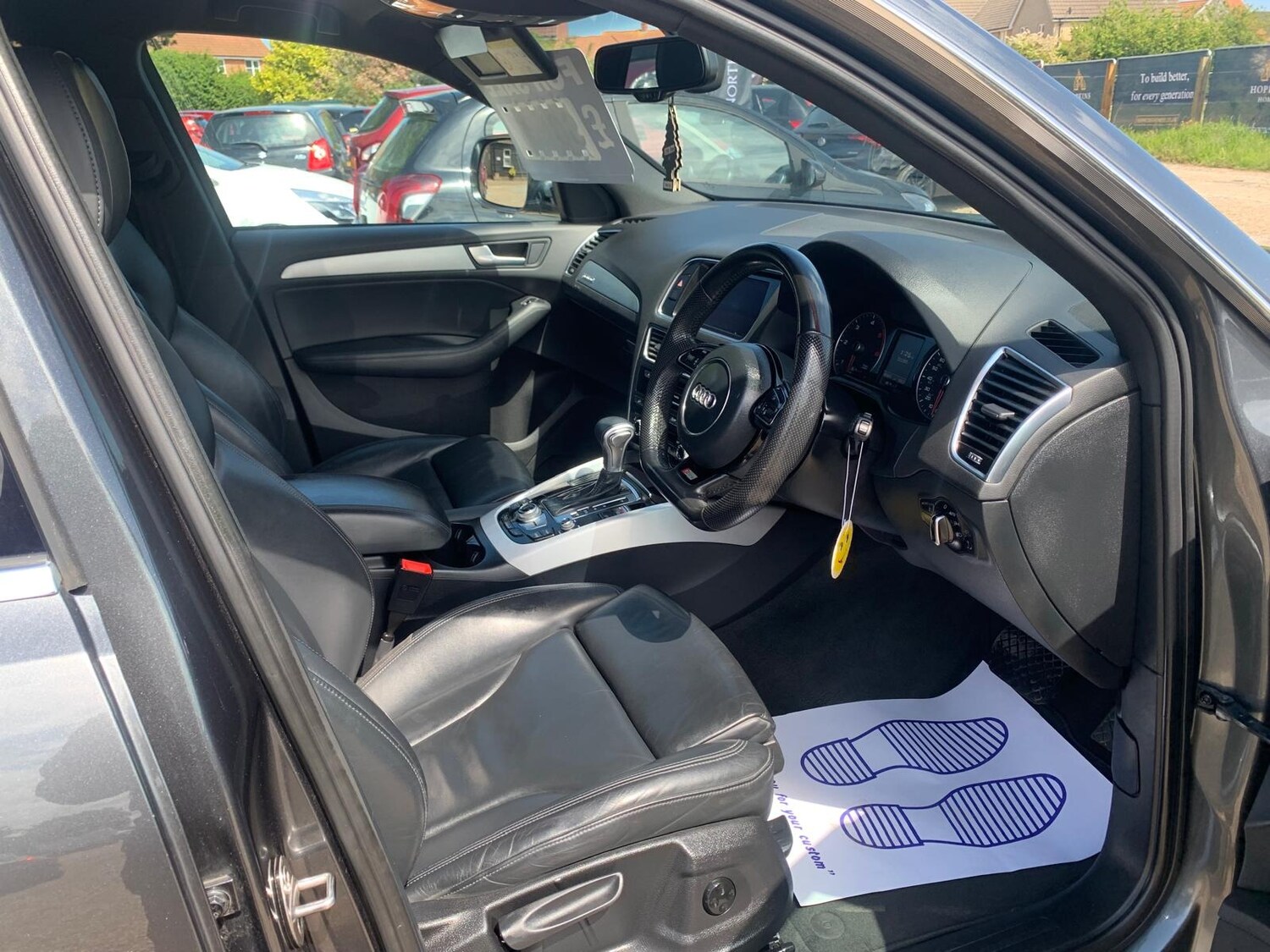 Used Audi Q5 2015 for sale - 78210020: Photo 41