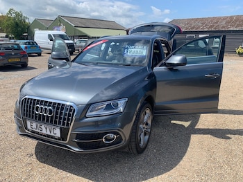 Used Audi Q5 2015 for sale - 78210020: Photo