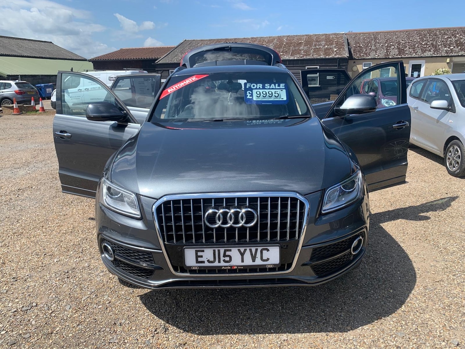 Used Audi Q5 2015 for sale - 78210020: Photo 5