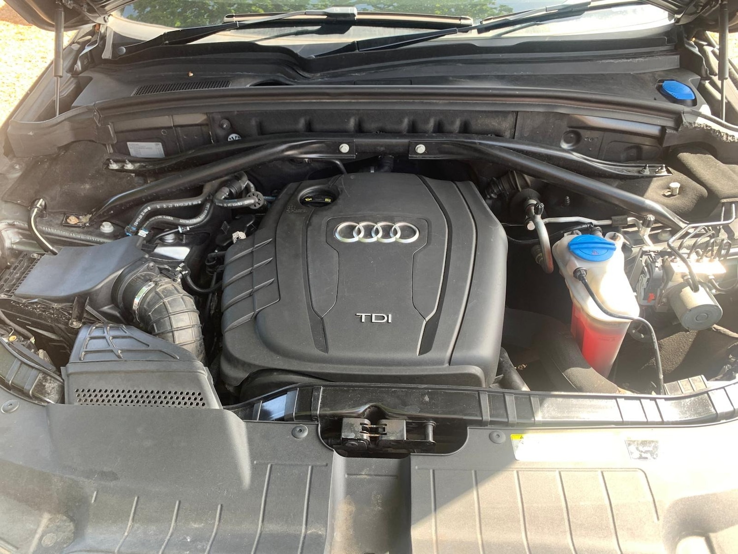 Used Audi Q5 2015 for sale - 78210020: Photo 55