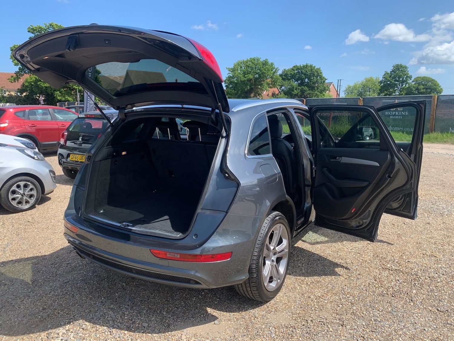 Used Audi Q5 2015 for sale - 78210020: Photo 6