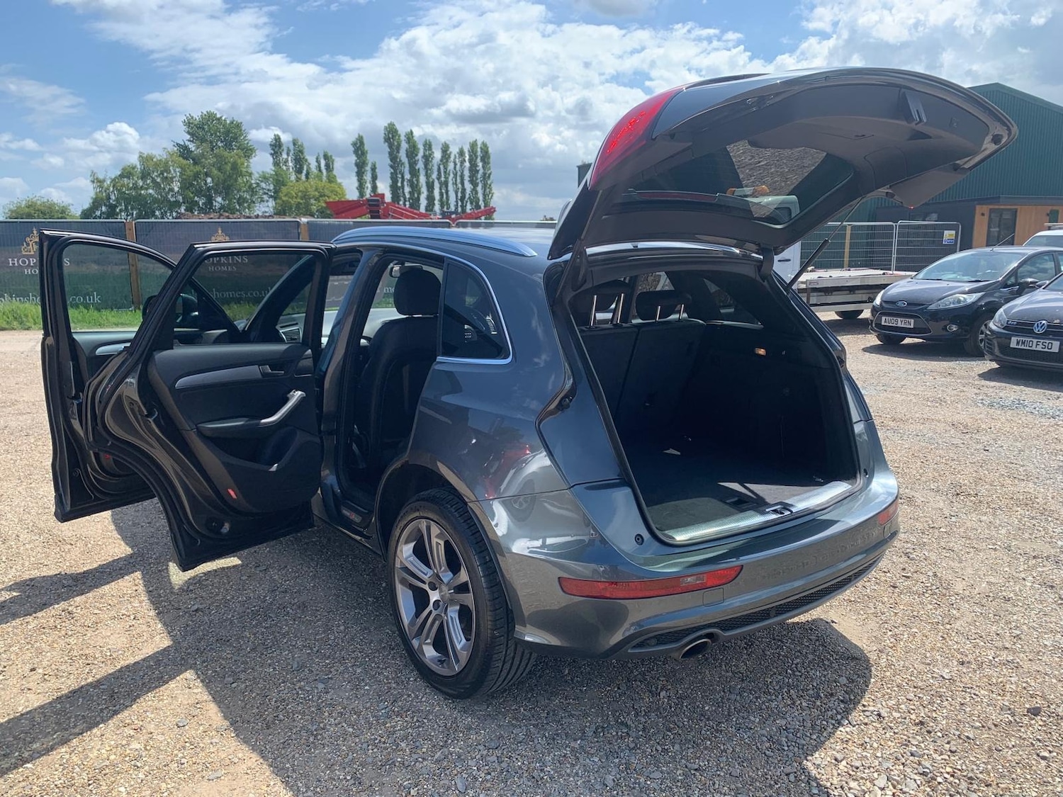 Used Audi Q5 2015 for sale - 78210020: Photo 7