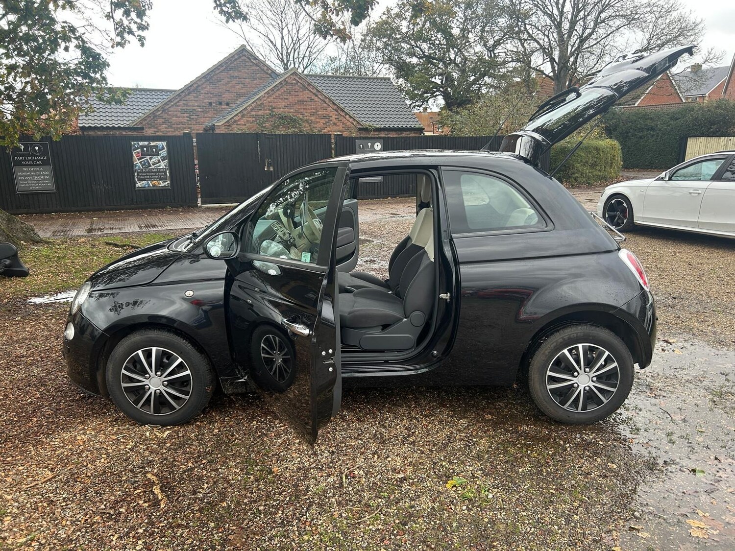 Used Fiat 500 2011 for sale - 76625309: Photo 16