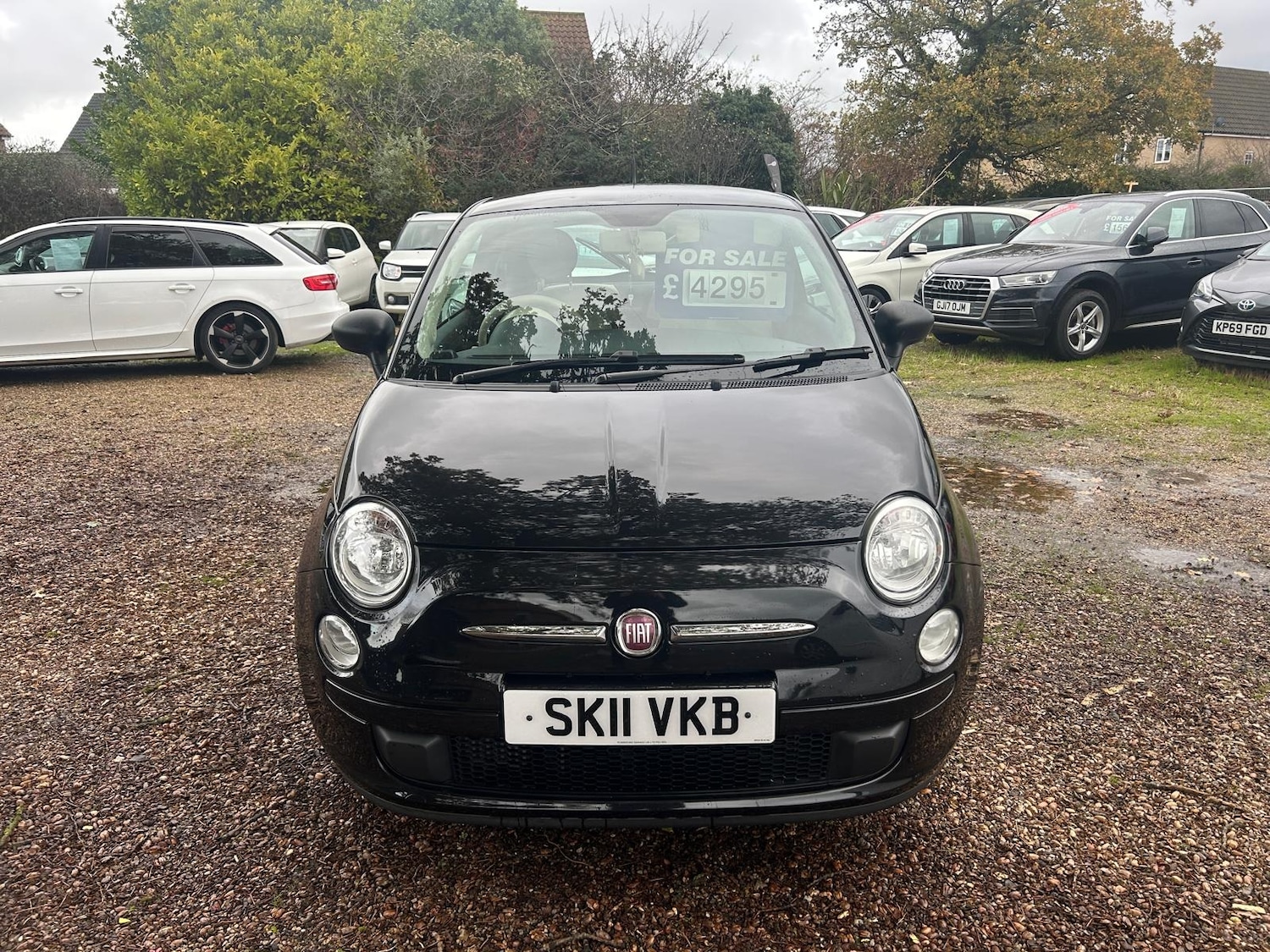 Used Fiat 500 2011 for sale - 76625309: Photo 2