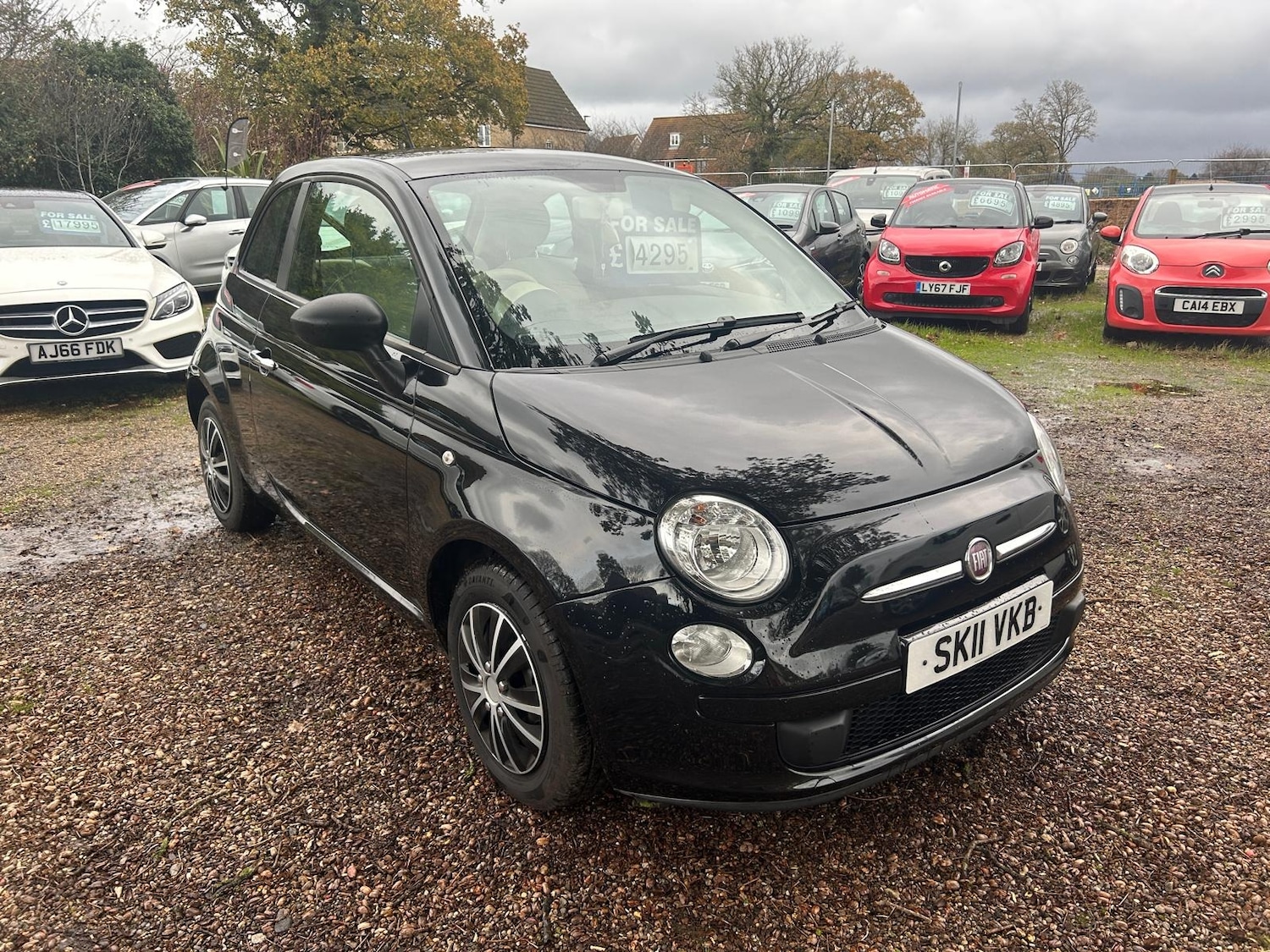 Used Fiat 500 2011 for sale - 76625309: Photo 3