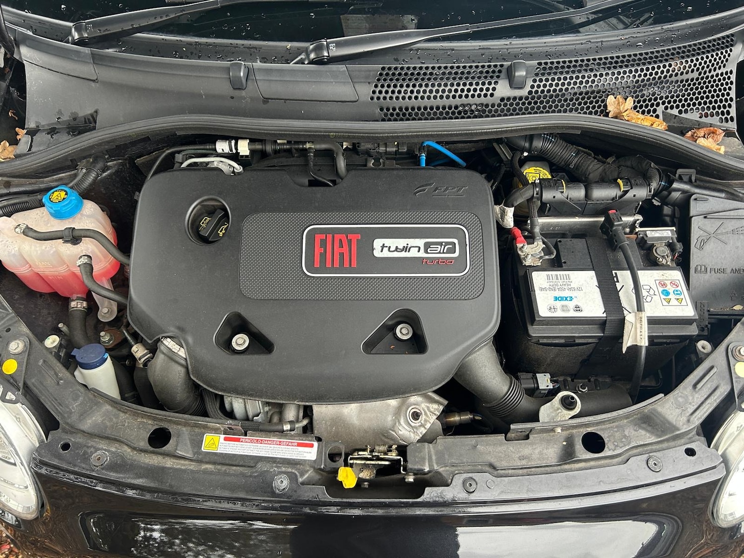 Used Fiat 500 2011 for sale - 76625309: Photo 42