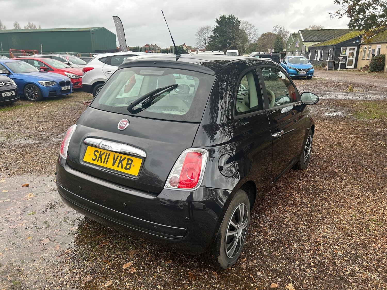 Used Fiat 500 2011 for sale - 76625309: Photo 5