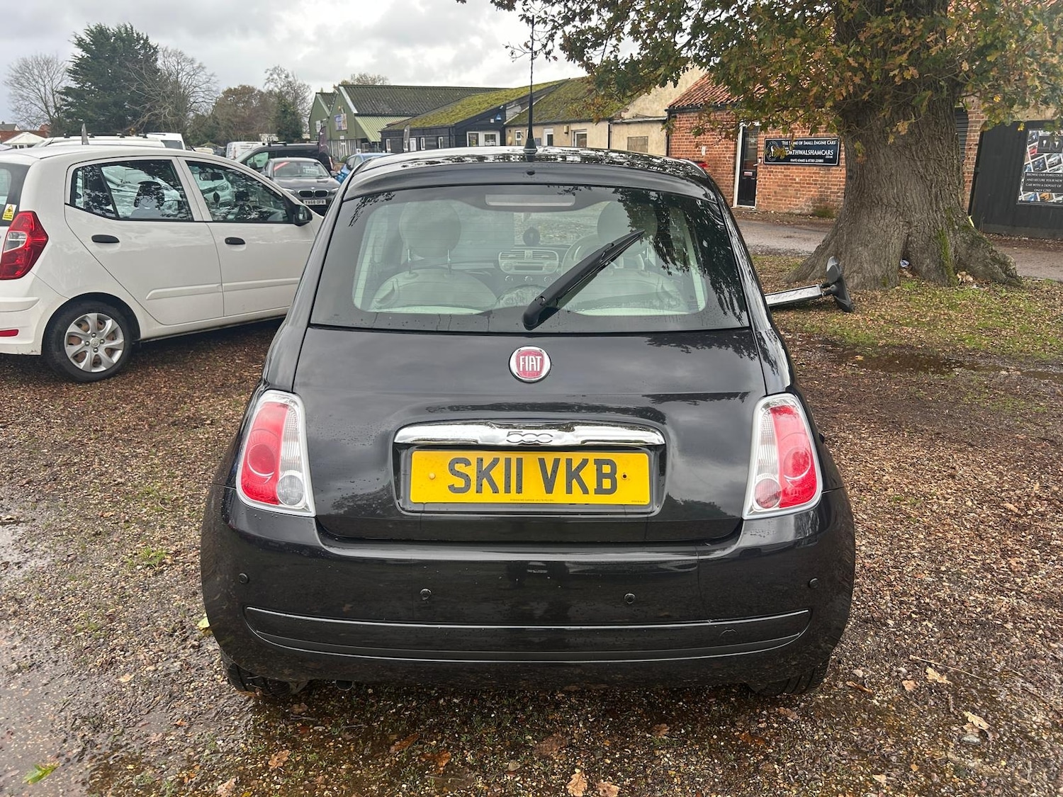 Used Fiat 500 2011 for sale - 76625309: Photo 6
