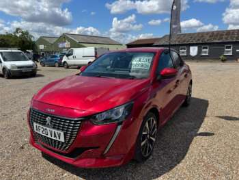 Used Peugeot 208 2020 for sale - 75315019: Photo