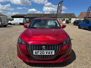 Used Peugeot 208 2020 for sale - 75315019: Photo