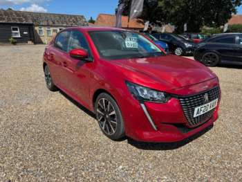 Used Peugeot 208 2020 for sale - 75315019: Photo
