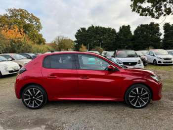 Used Peugeot 208 2020 for sale - 75315019: Photo