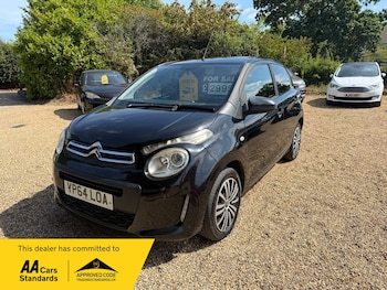 Used Citroen C1 2014 for sale - 79489949: Photo