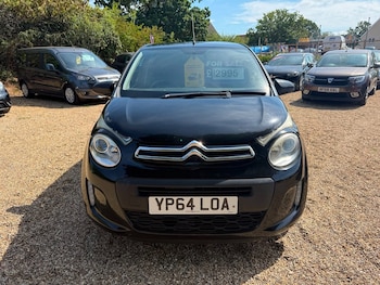 Used Citroen C1 2014 for sale - 79489949: Photo