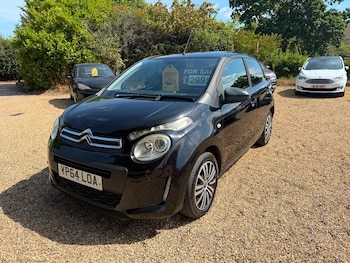 Used Citroen C1 2014 for sale - 79489949: Photo