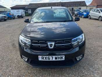 Used Dacia Sandero 2017 for sale - 74911044: Photo
