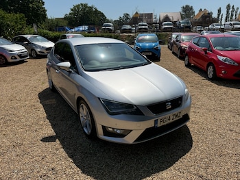Used SEAT Leon 2014 for sale - 78980848: Photo